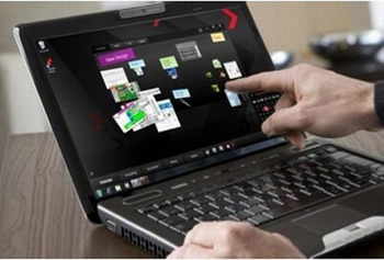 Toshiba satellite U500-1EX